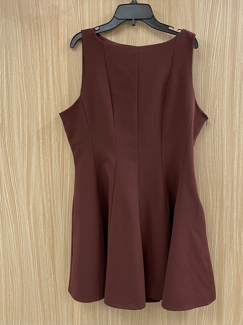 Sincerely Jules brown dress size XL